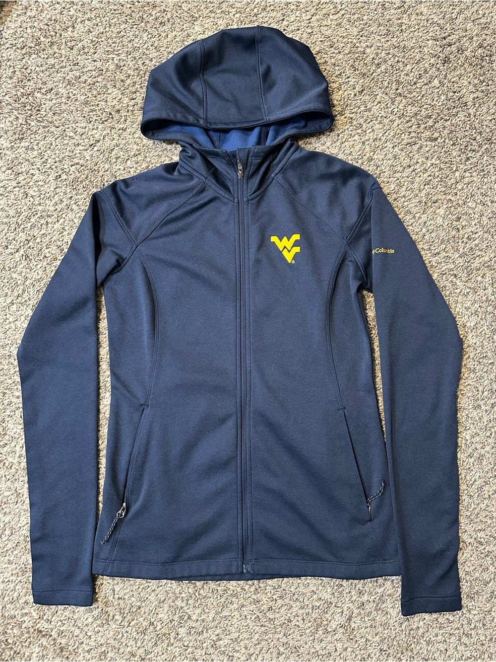 Columbia WV Full-Zip Hooded Jacket
